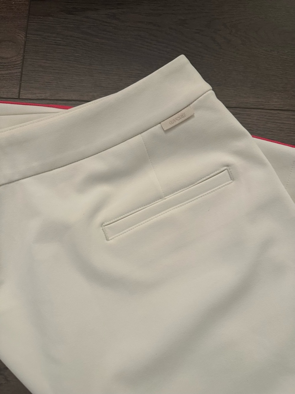 G/FORE Womens Shadow Stretch Performance Twill Golf Skort - NWT SIZE 4 - Picture 5 of 9